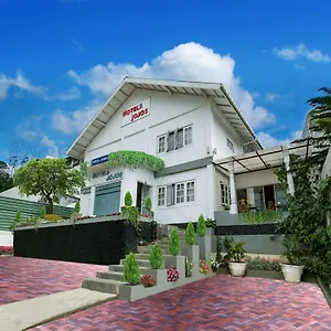 Jojos 4* Nuwara Eliya