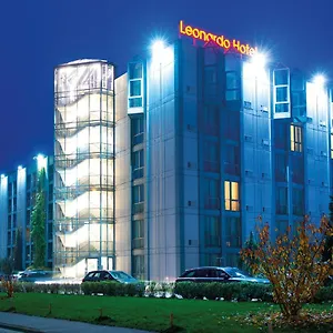 Leonardo Hannover Airport Отель