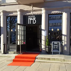 No13 Hotel Bergen