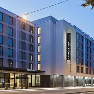 Courtyard By Marriott East Hotel Munich