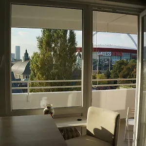 Deutz/messe, Lanxess Arena Apartment