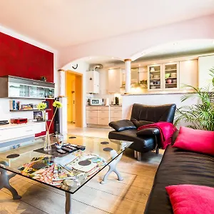 Messenähe Apartment