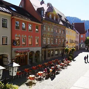 Bavaria - Design Auberge de jeunesse Füssen