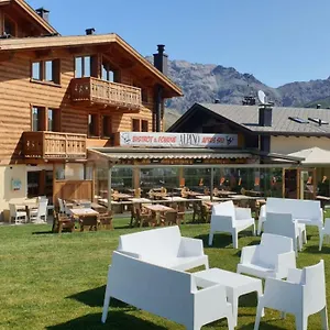 *** Hotel Alpino Bivio Italien